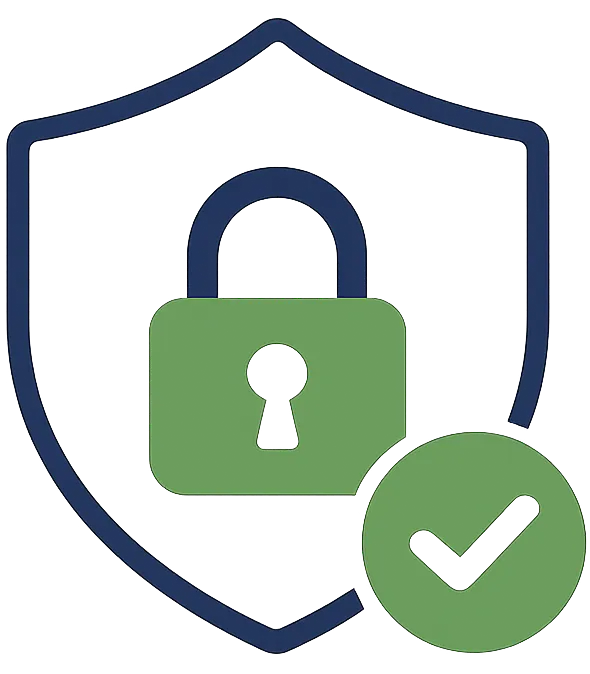 100% secure and encrypted online tax e-filing platform by EasyTax.