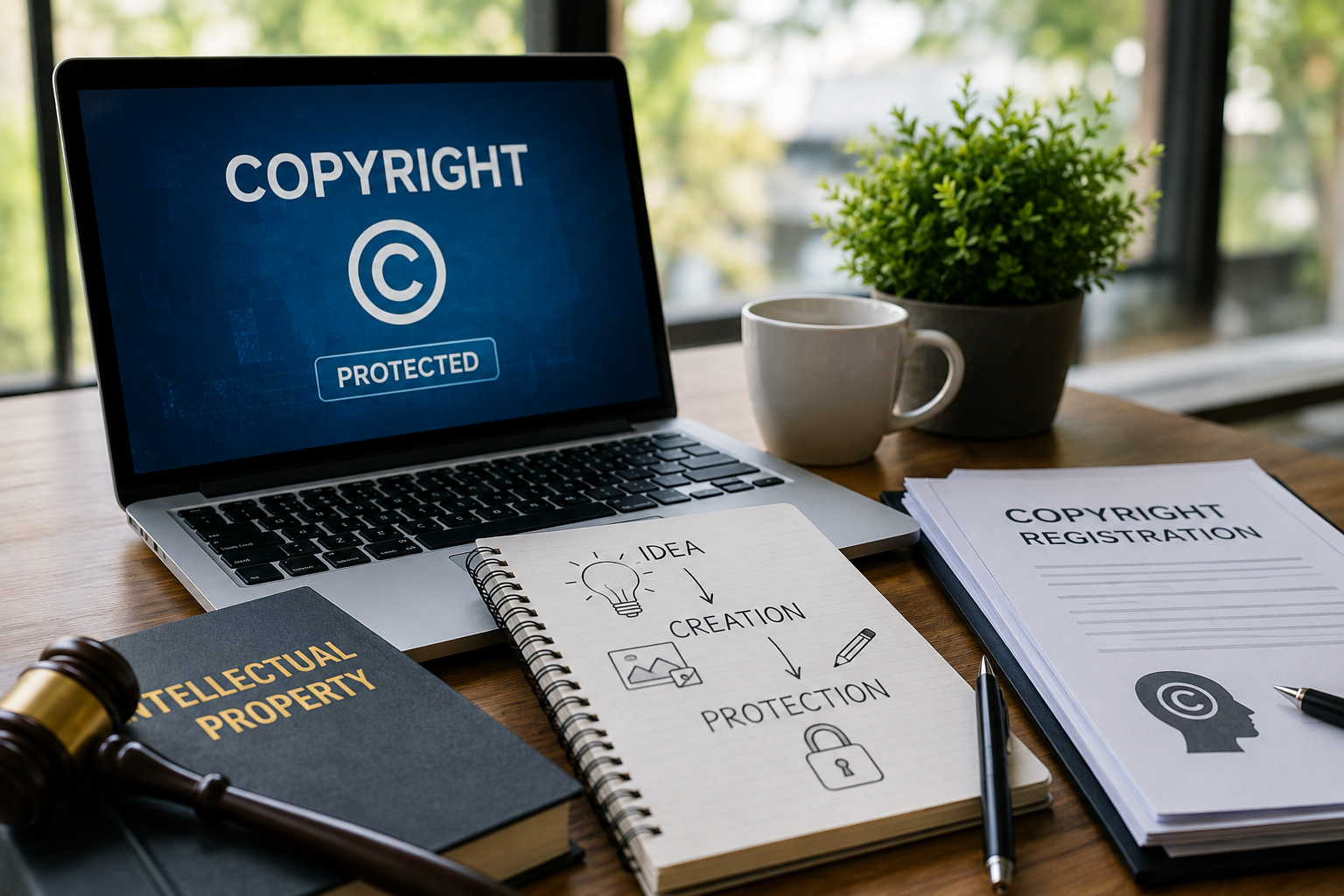 Copyright Registration