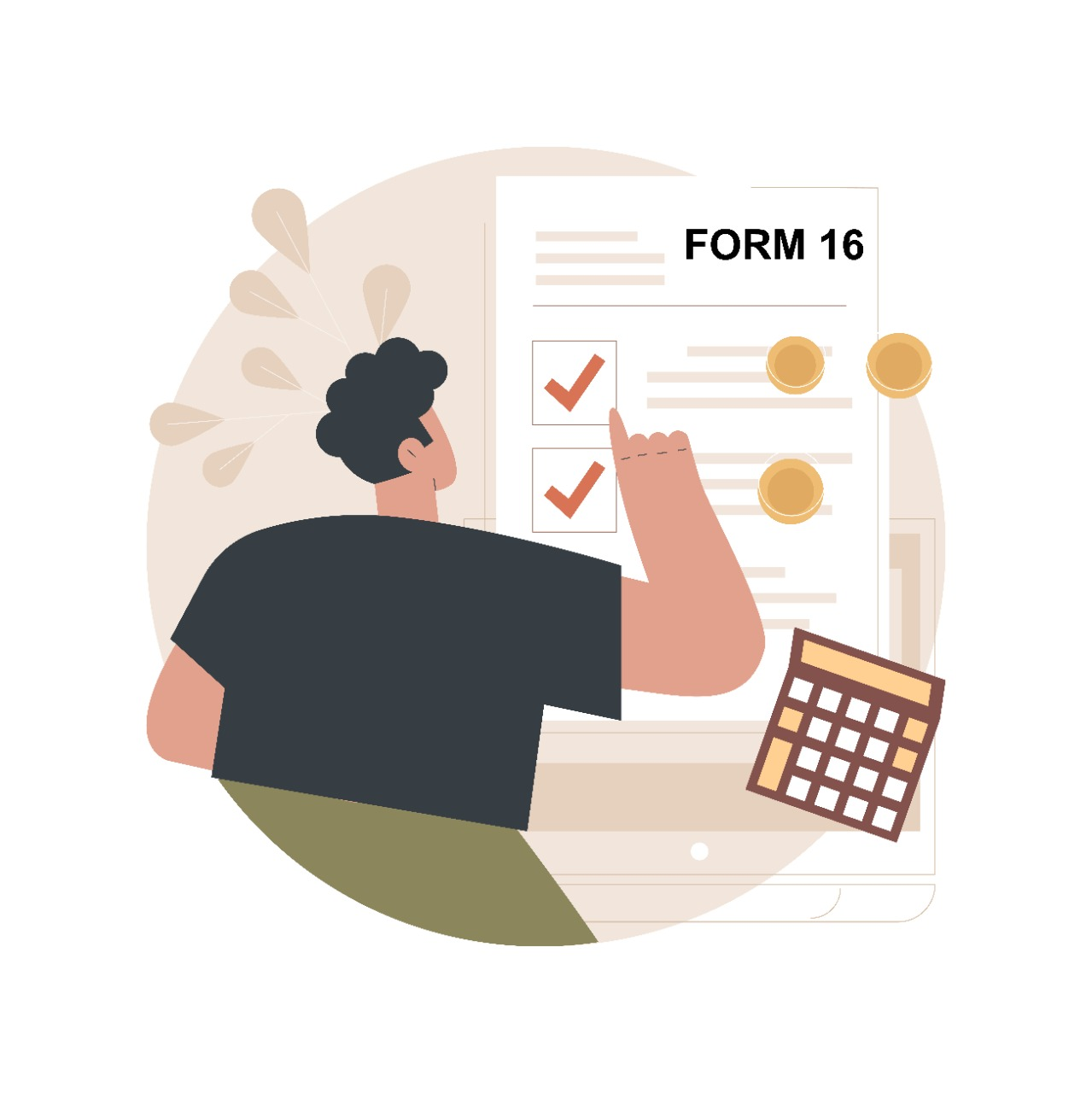 How To File Income Tax Without Form 16 In India?