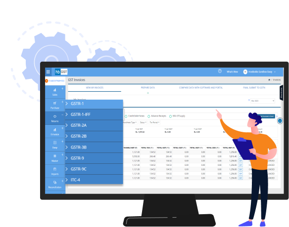 How Can Automated GST Filing Save Your Business Time?