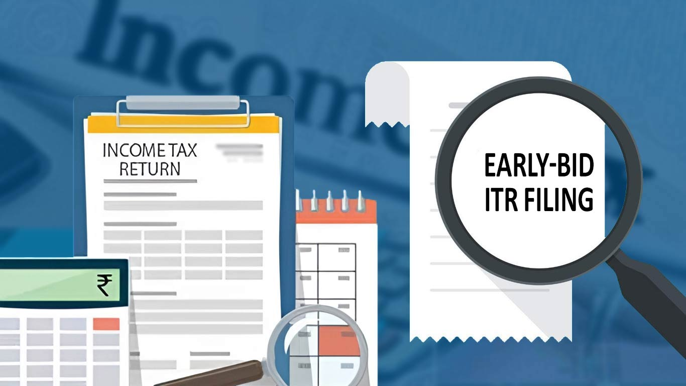 Why Is Early Tax Return Filing A Smart Financial Move?