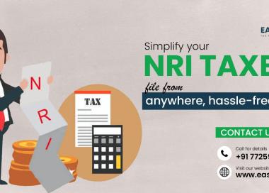 Simplify Your Nri Taxes File From Anywhere, Hassle-Free.