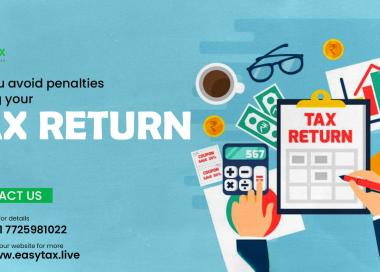 Can You Avoid Penalties By Filing Your Tax Return Today?