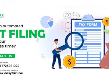 How Can Automated GST Filing Save Your Business Time?