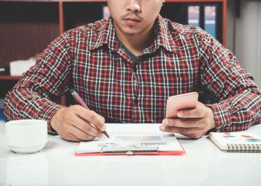 Step by step guide to submit your tax return online