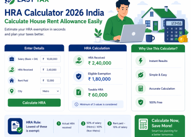 HRA Calculator