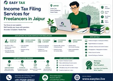 Income Tax Filing Services 