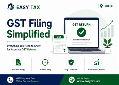 GST Filing Simplified