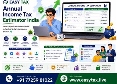 Annual Income Tax