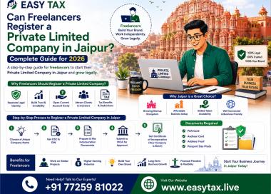 Can Freelancers Register a Private Limited Company