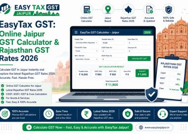 EasyTax GST