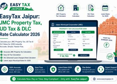 EasyTax Jaipur