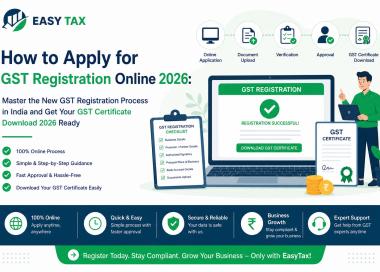 How to Apply for GST Registration Online 2026