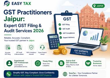 GST Practitioners Jaipur