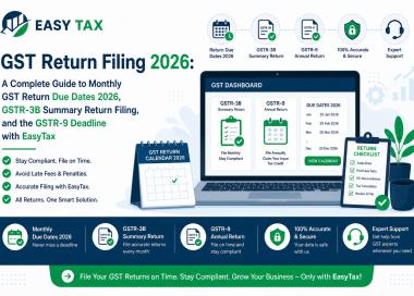 GST Return Filing 