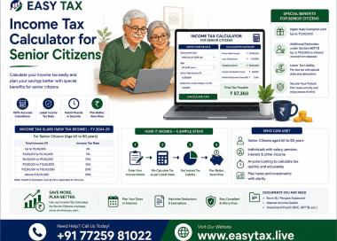 Income Tax Calculator