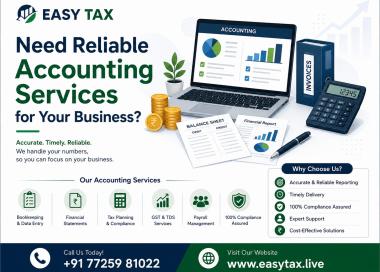 Accounting Services for Your Business