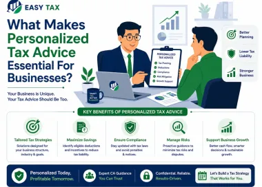 Tax Advice Essential For Businesses