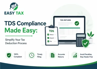 TDS Compliance Made Easy