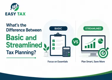 Streamlined Tax Planning