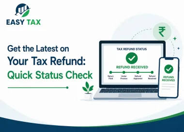 Get the Latest on Your Tax Refund