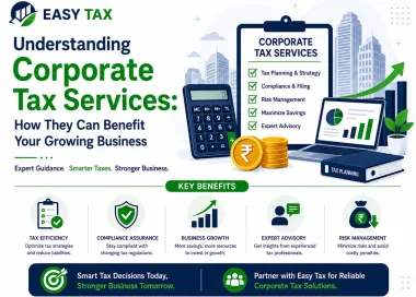 Understanding Corporate Tax Services