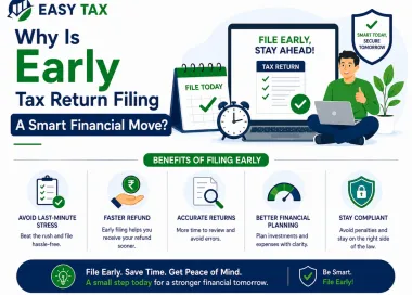 Early Tax Return Filing 