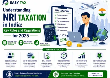 Understanding NRI Taxation in India