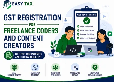GST Registration
