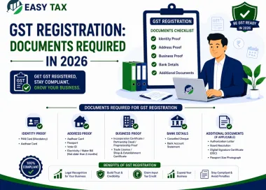 GST Registration