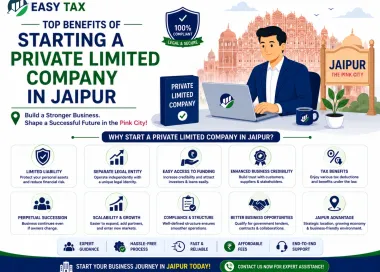 Top Benefits of Starting a Private Limited Company