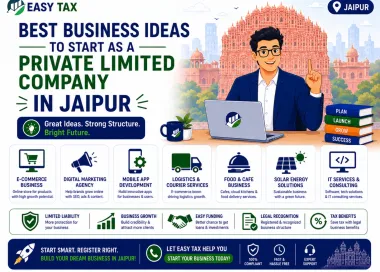 Best Business Ideas to Start as a Private Limited Company