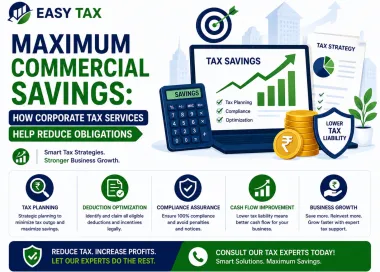 Maximum commercial savings