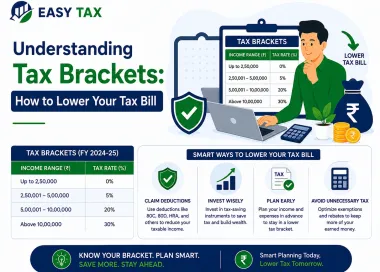 Understanding Tax Brackets