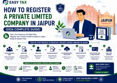How to Register a Private Limited Company