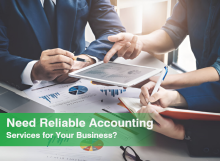 Need Reliable Accounting Services for Your Business? 