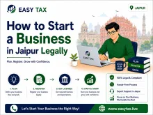 Business in Jaipur Legally