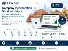 Company Incorporation Services Jaipur