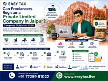 Can Freelancers Register a Private Limited Company