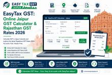 EasyTax GST
