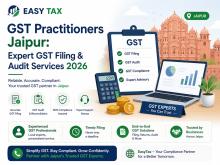 GST Practitioners Jaipur
