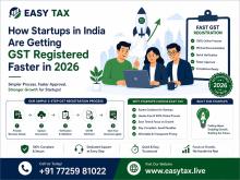 Startups in India Are Getting GST Registered Faster