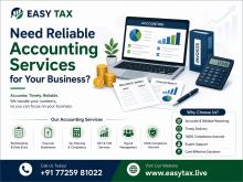 Need Reliable Accounting