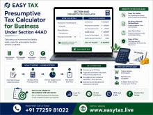 Tax Calculator for Business
