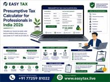  Tax Calculator for Professionals 