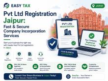 Pvt Ltd Registration Jaipur