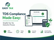 TDS Compliance Made Easy
