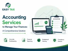 Accounting Services to Manage Your Finances