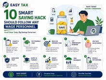 10 Smart Saving Hack