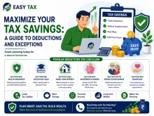 Maximize your tax savings